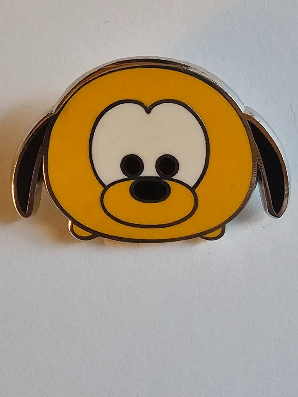 DISNEY Pin Trading ~ Tsum Tsum ~ Pluto ~ 2016 ~ P27